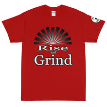 Load image into Gallery viewer, Rise and Grind Short Sleeve T-Shirt