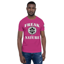 Load image into Gallery viewer, Freak by Nature Short-Sleeve Unisex T-Shirt