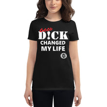 Load image into Gallery viewer, G.D.C.M.L Women's short sleeve t-shirt