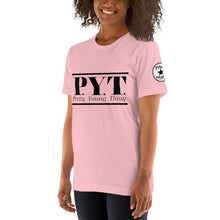 Load image into Gallery viewer, PYT b Short-Sleeve Unisex T-Shirt