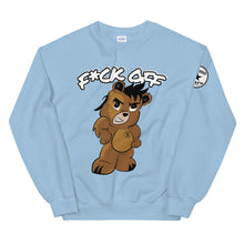 Load image into Gallery viewer, F*ck OffUnisex Sweatshirt