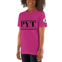 Load image into Gallery viewer, PYT b Short-Sleeve Unisex T-Shirt