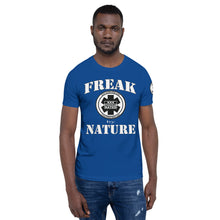 Load image into Gallery viewer, Freak by Nature Short-Sleeve Unisex T-Shirt