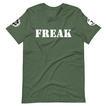 Load image into Gallery viewer, FREAK Short-Sleeve Unisex T-Shirt