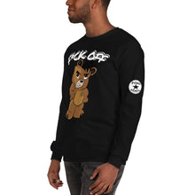 Load image into Gallery viewer, F*ck Off Men’s Long Sleeve Shirt