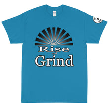Load image into Gallery viewer, Rise and Grind Short Sleeve T-Shirt