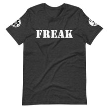 Load image into Gallery viewer, FREAK Short-Sleeve Unisex T-Shirt