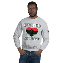 Load image into Gallery viewer, united we stand Unisex Sweatshirt