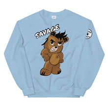 Load image into Gallery viewer, Savage Bear Unisex Sweatshirt
