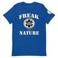 Load image into Gallery viewer, Freak by nature Short-Sleeve Unisex T-Shirt