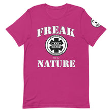 Load image into Gallery viewer, Freak by nature Short-Sleeve Unisex T-Shirt