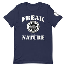 Load image into Gallery viewer, Freak by nature Short-Sleeve Unisex T-Shirt