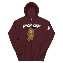 Load image into Gallery viewer, F*ck Off Unisex Hoodie