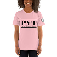 Load image into Gallery viewer, PYT b Short-Sleeve Unisex T-Shirt