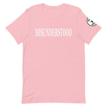 Load image into Gallery viewer, Misunderstood Short-Sleeve Unisex T-Shirt