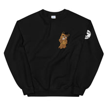 Load image into Gallery viewer, Logo bear small Unisex Sweatshirt