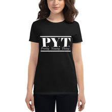 Load image into Gallery viewer, Women's PYTw short sleeve t-shirt
