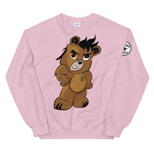 Load image into Gallery viewer, Logo Bear Unisex Sweatshirt