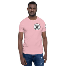 Load image into Gallery viewer, Primo Stars Logo Small Short-Sleeve Unisex T-Shirt