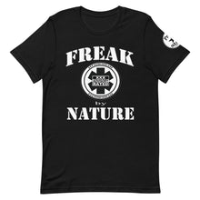 Load image into Gallery viewer, Freak by nature Short-Sleeve Unisex T-Shirt