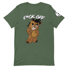 Load image into Gallery viewer, F*ck off Short-Sleeve Unisex T-Shirt