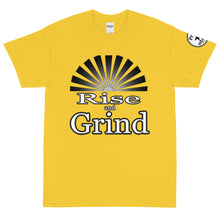 Load image into Gallery viewer, Rise and Grind Short Sleeve T-Shirt
