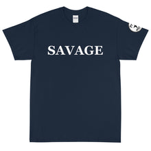 Load image into Gallery viewer, SAVAGE Short Sleeve T-Shirt