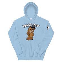 Load image into Gallery viewer, Back Off Unisex Hoodie