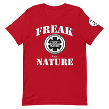 Load image into Gallery viewer, Freak by nature Short-Sleeve Unisex T-Shirt