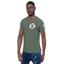 Load image into Gallery viewer, Primo Stars Logo Small Short-Sleeve Unisex T-Shirt