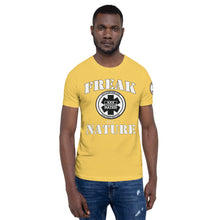 Load image into Gallery viewer, Freak by Nature Short-Sleeve Unisex T-Shirt