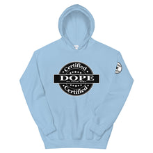 Load image into Gallery viewer, Certified Dope Unisex Hoodie