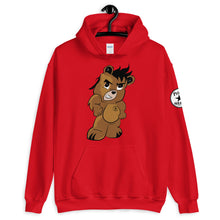 Load image into Gallery viewer, Logo Bear Unisex Hoodie