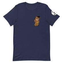 Load image into Gallery viewer, Logo bear small Short-Sleeve Unisex T-Shirt