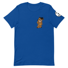 Load image into Gallery viewer, Logo bear small Short-Sleeve Unisex T-Shirt