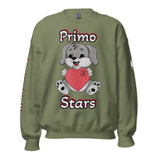 Load image into Gallery viewer, Primo Pup Unisex Sweatshirt