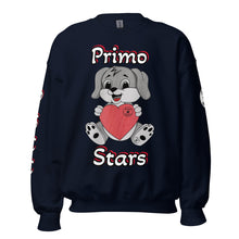 Load image into Gallery viewer, Primo Pup Unisex Sweatshirt
