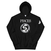 Load image into Gallery viewer, Pisces Unisex Hoodie