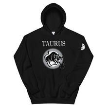 Load image into Gallery viewer, Taurus Unisex Hoodie