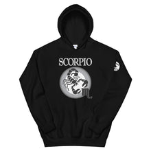 Load image into Gallery viewer, Scorpio Unisex Hoodie 2