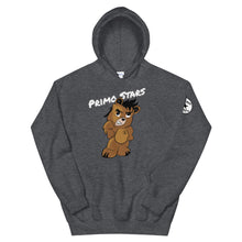Load image into Gallery viewer, Primo Stars Logo Bear Unisex Hoodie