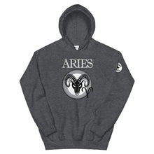 Load image into Gallery viewer, Aries Unisex Hoodie