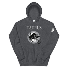 Load image into Gallery viewer, Taurus Unisex Hoodie