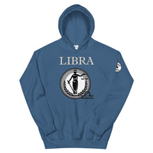 Load image into Gallery viewer, Libra W Unisex Hoodie