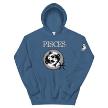 Load image into Gallery viewer, Pisces Unisex Hoodie