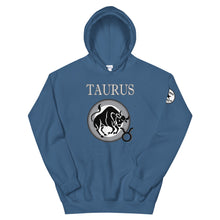 Load image into Gallery viewer, Taurus Unisex Hoodie