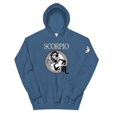 Load image into Gallery viewer, Scorpio Unisex Hoodie 2