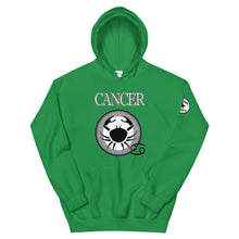 Load image into Gallery viewer, Cancer Unisex Hoodie