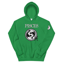 Load image into Gallery viewer, Pisces Unisex Hoodie
