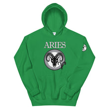 Load image into Gallery viewer, Aries Unisex Hoodie